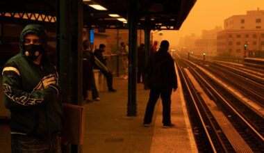 Wildfires are reversing America’s progress on ozone pollution, the main ingredient in smog