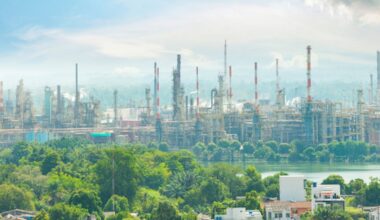Breaking free from fossil fuels is urgent but hard – Colombia shows why