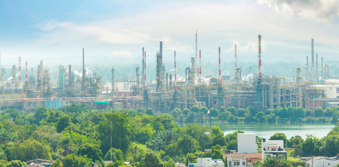 Breaking free from fossil fuels is urgent but hard – Colombia shows why