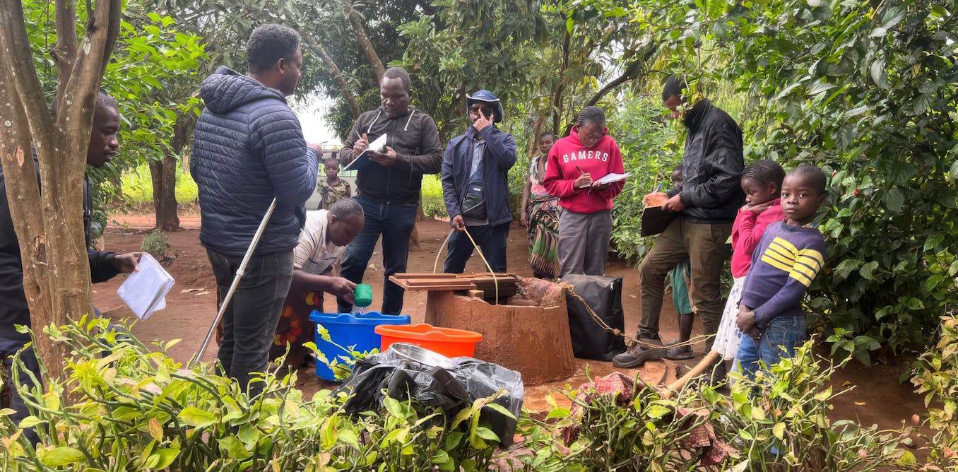 We are mapping and monitoring Africa’s underground water supplies in preparation for a hotter future – scientists