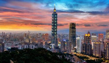 How Taiwan is balancing between American and Chinese visions of energy dominance