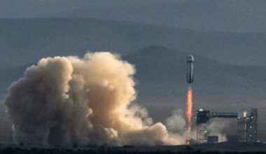 Private space tourism is taking off – but laws on outer space are from another era