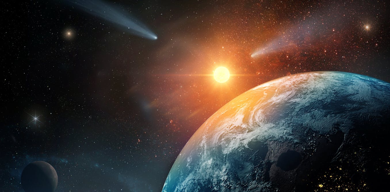 Earth’s energy imbalance has doubled – here’s why that matters