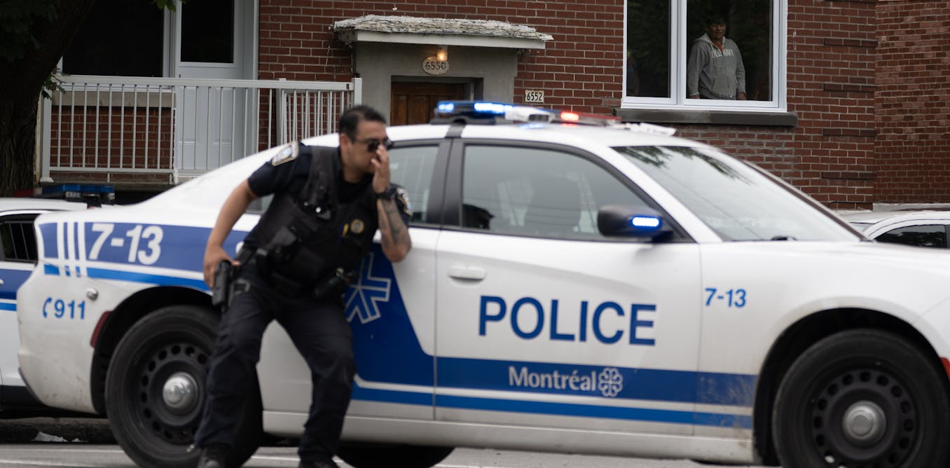 The Montréal shooting spotlights the growing public safety threat of online radicalization