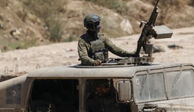 Israel’s ‘campaign between the wars’: How strategy to contain Iran and its allies risks further straining ties with US