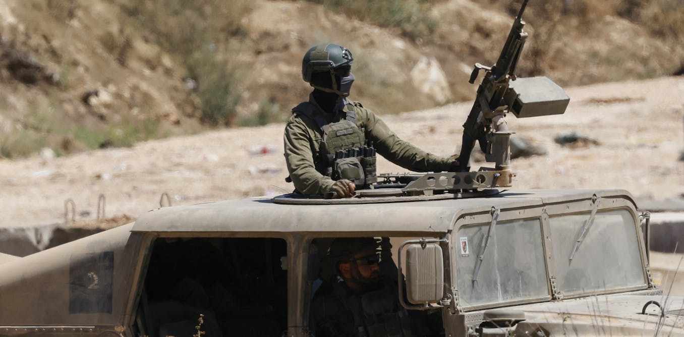 Israel’s ‘campaign between the wars’: How strategy to contain Iran and its allies risks further straining ties with US