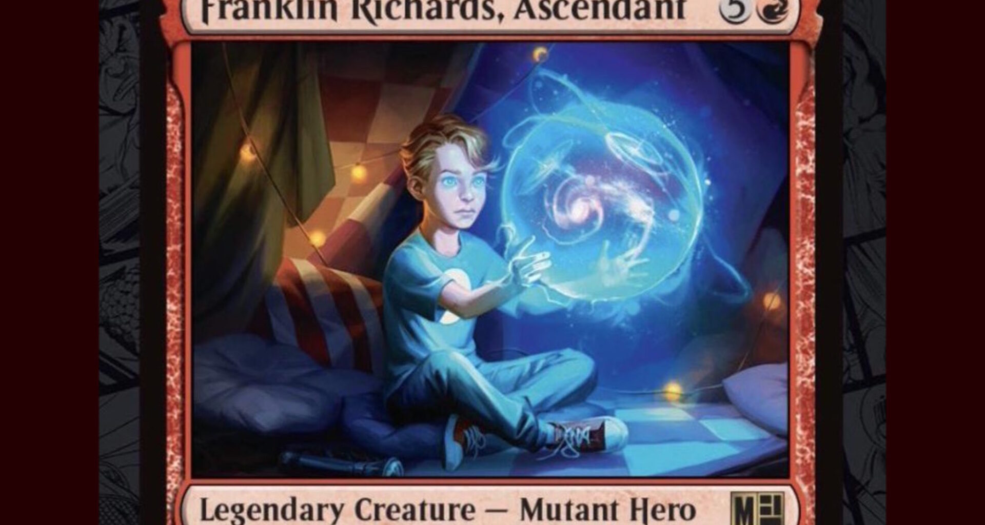 More Evidence Franklin Richards Is A Mutant Ahead Of Avengers Doomsday