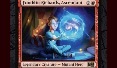 More Evidence Franklin Richards Is A Mutant Ahead Of Avengers Doomsday
