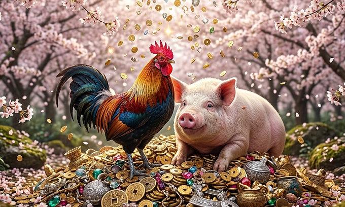 Four zodiac signs set for financial stability in the next three months