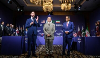 Live updates: US-Iran talks in Switzerland; Trump threatens Tehran delegation