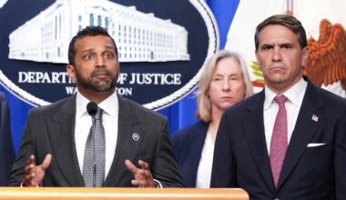 Trump administration charges 455 people, including doctors, with $6.5 billion in healthcare fraud