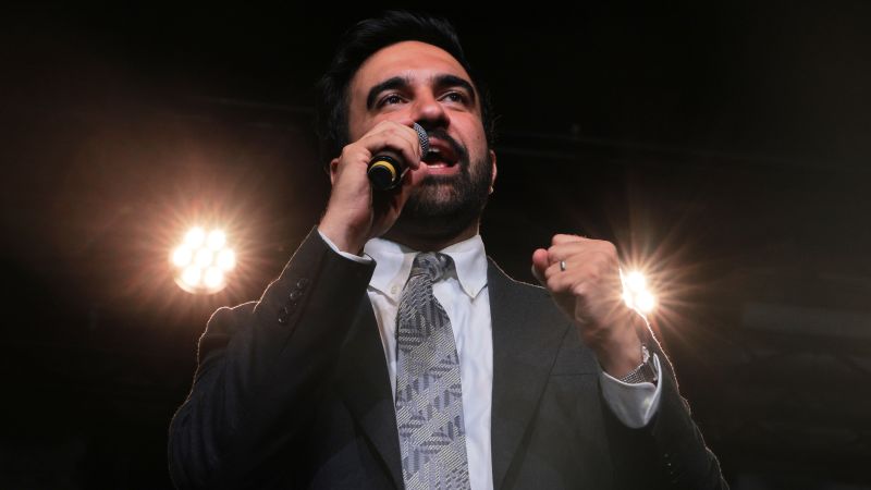 The new power broker: How Zohran Mamdani muscled NYC’s Democratic establishment
