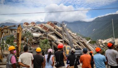 June 29, 2026 - Venezuela earthquake death toll passes 1,700, miraculous rescues offer hope