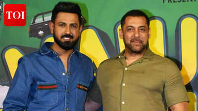 Gippy Grewal recalls firing outside his Canada home: 'I wasn't even close to Salman Khan'