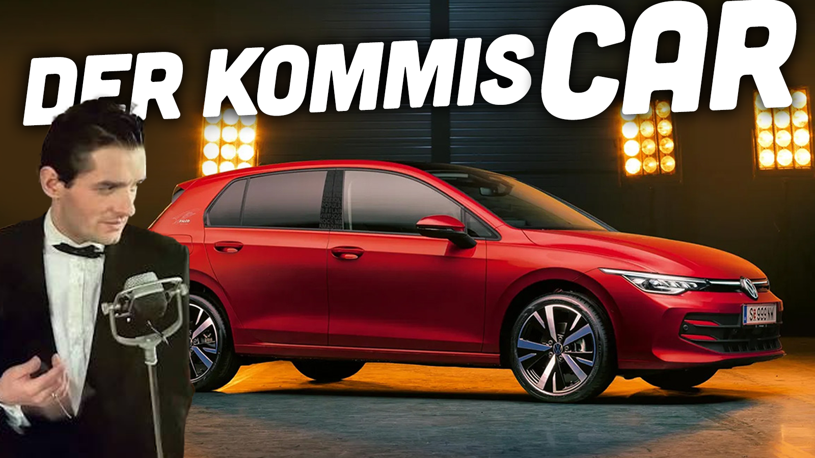 Golf Falco Ts
