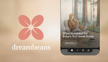 Google launches Dreambeans, an AI app that curates daily stories from Google data