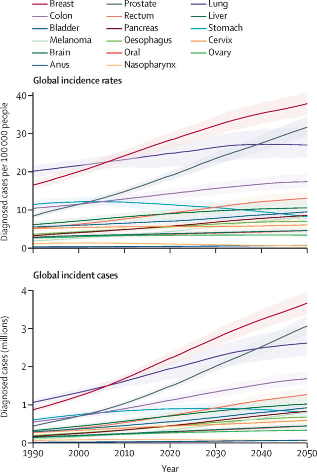 Healthcare Systems Are Short-Staffed by Millions as Global Cancer Burden Rises, Report Warns