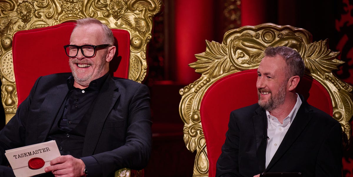 Taskmaster confirms brand-new lineup of contestants for next series – with Peep Show icon