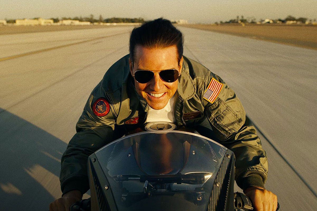 Guadagnino Is Not A "Top Gun: Maverick" Fan