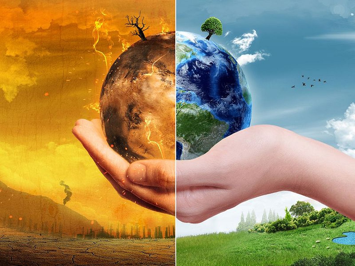 How to fight climate change? We list 90 practical steps