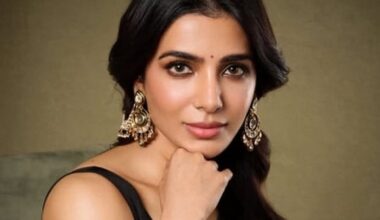 Samantha Ruth Prabhu says she was 'cancelled and written off' before Maa Inti Bangaaram: 'I've seen the worst lows' - Gulf News