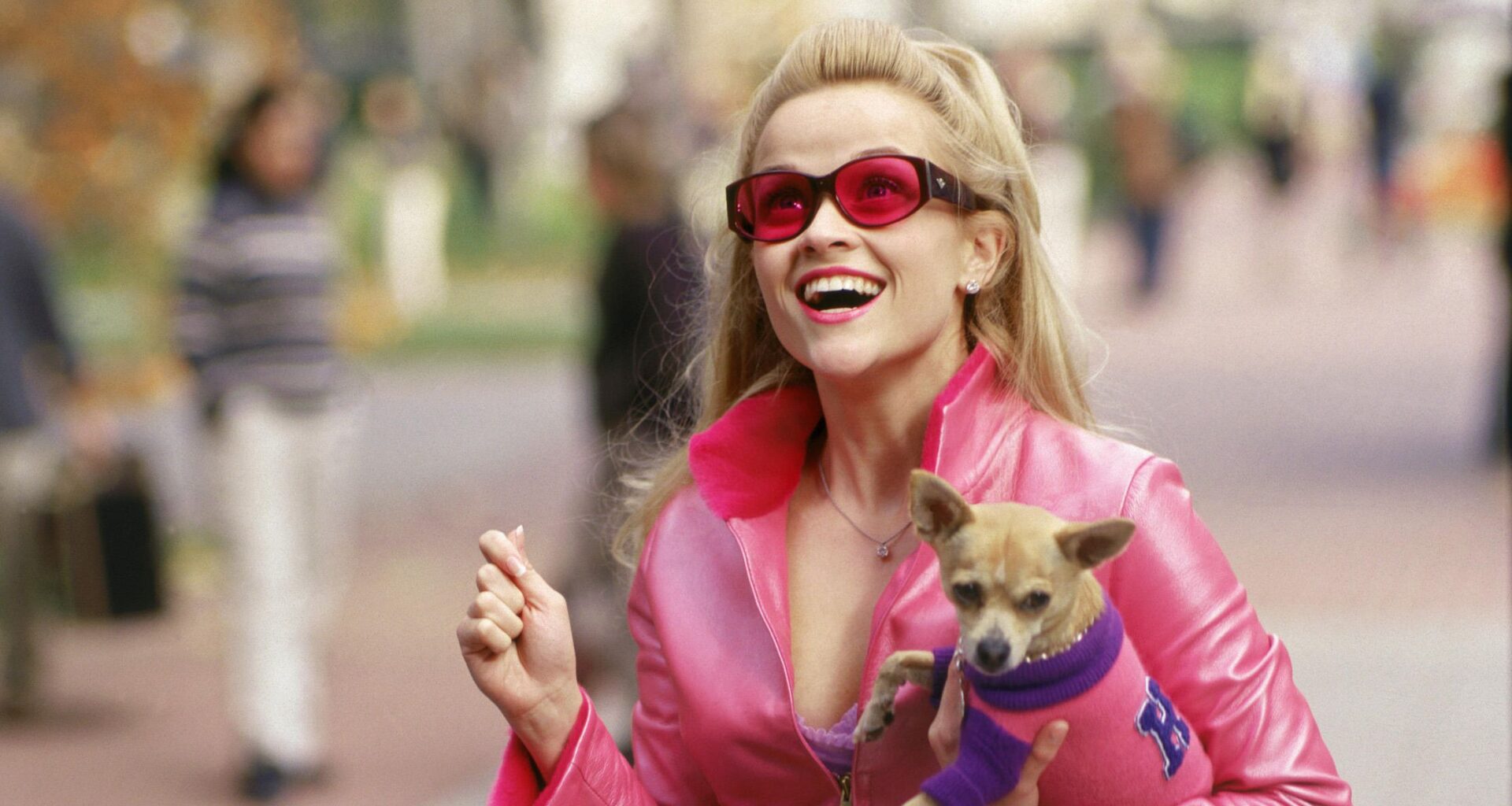Before Prime Video's 'Elle' drops, you need to rewatch the 25-year-old movie that started it all