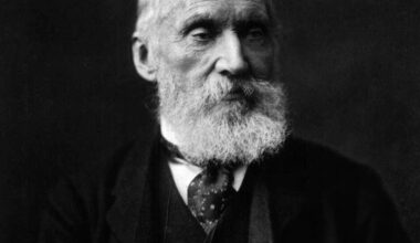 William Thomson, Lord Kelvin, whose famously wrong answer for the Sun's age turns out to be exactly the calculation we need. Credit: Wikimedia Commons (public domain).