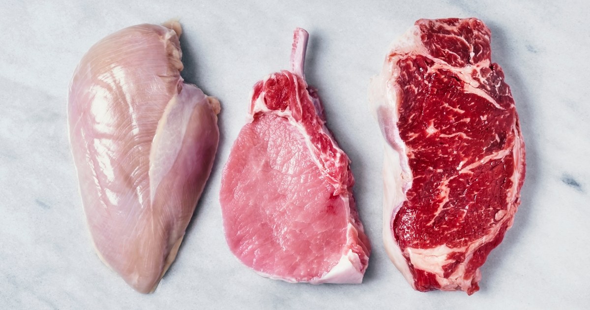 Is It Healthy to Eat Meat Every Day? Dietitian Reveals the Answer