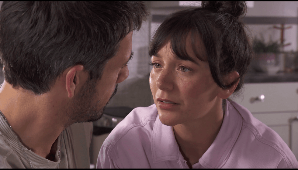 dodger savage, cleo mcqueen, hollyoaks