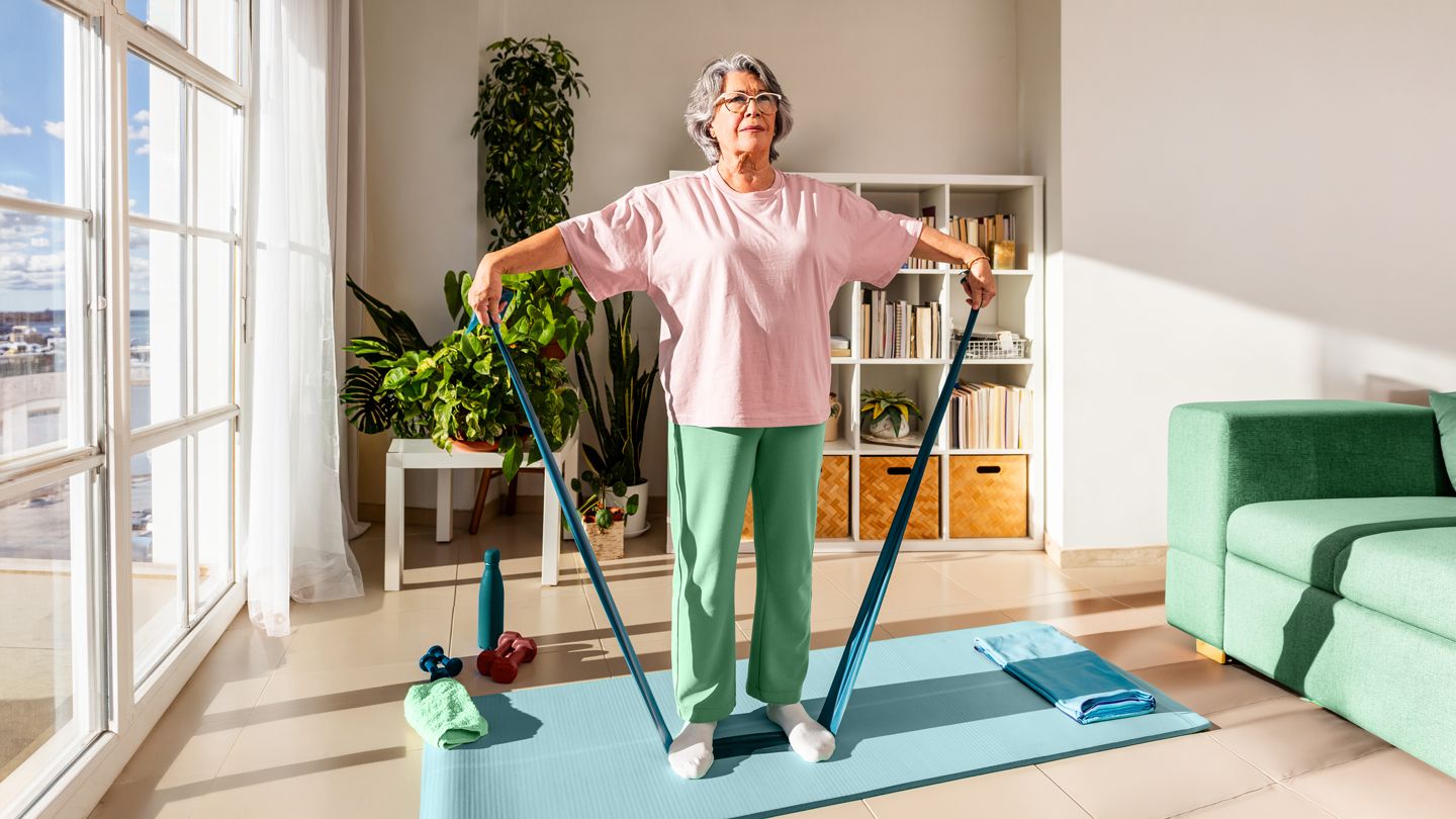 Even 1 to 2 Hours a Week of Strength Training Can Boost Longevity, Study Finds
