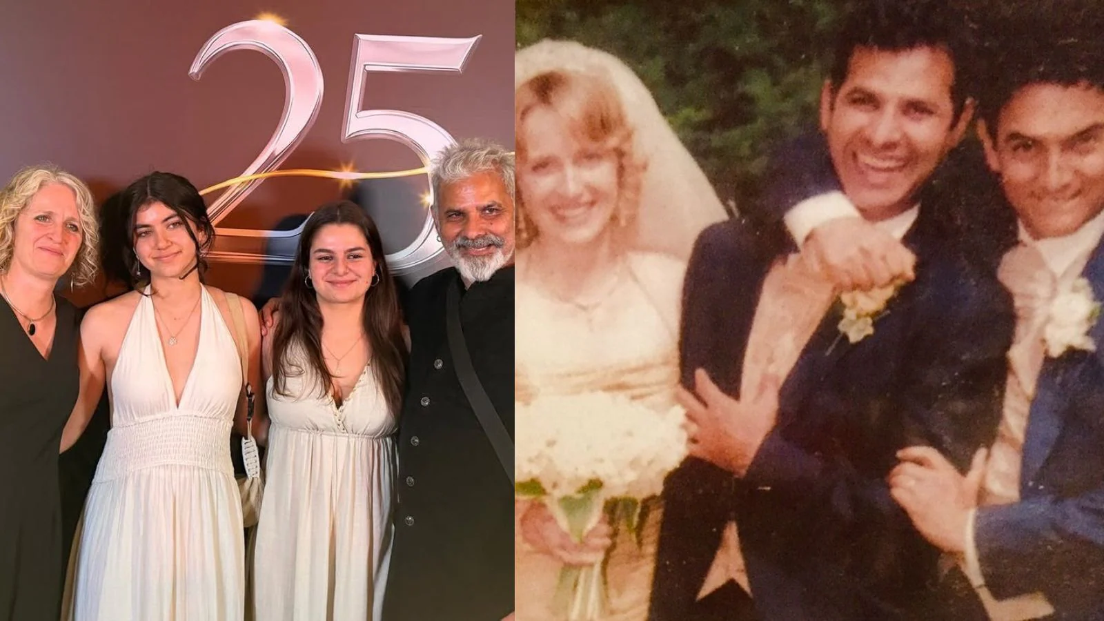 From Lagaan Set To Forever: Amin Hajee And Charlotte W Coles's Love Story That Bloomed 25 Years Ago