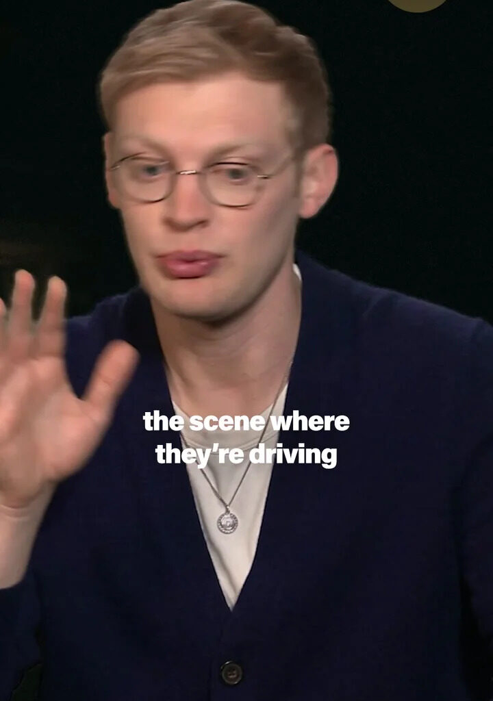 The One 'Obsession' Scene That Changed The Most During Filming - Yahoo