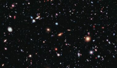 At least two trillion galaxies fill the observable universe — ten times the old estimate — and most are too faint for any telescope today to see, a 2016 study found