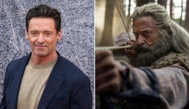 Hugh Jackman calls 'Death of Robin Hood' fights the toughest of Hollywood career