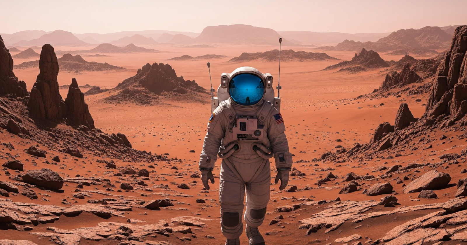 We keep asking whether humans can survive on Mars and skipping the more important question of whether we should go at all