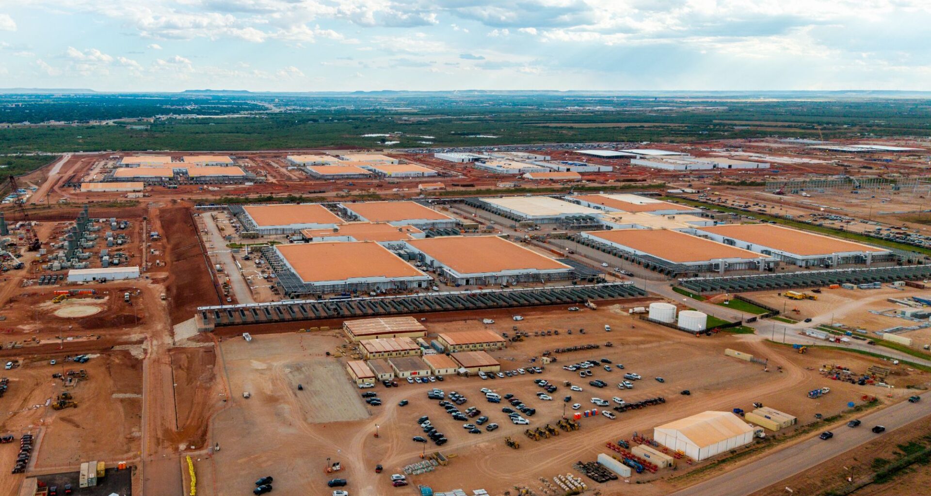 Most new U.S. AI data centers are being built in drought zones — two-thirds of 809 planned projects set for areas with water shortages