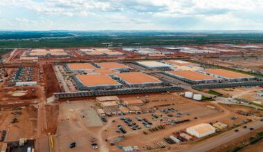 Most new U.S. AI data centers are being built in drought zones — two-thirds of 809 planned projects set for areas with water shortages