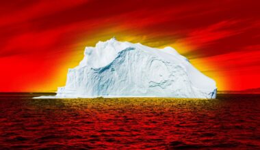 Out-of-Control Icebergs Are Wreaking Havoc on the Oceans