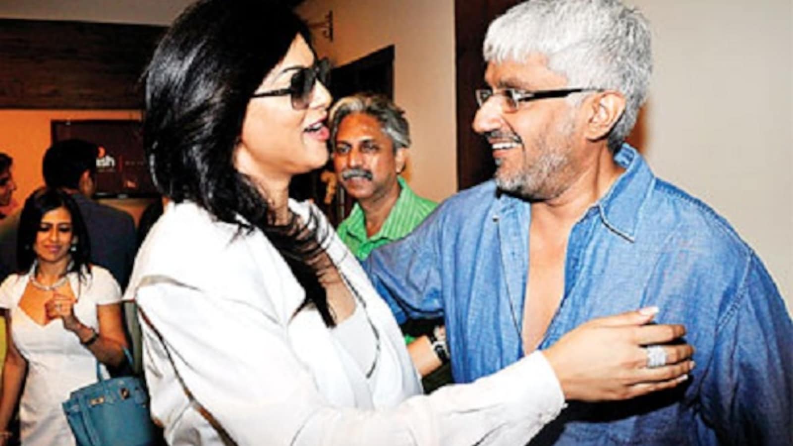 Vikram Bhatt Recalls Being 'Broke' While Dating Sushmita Sen: 'Didn't Even Have Money To Buy Poison'