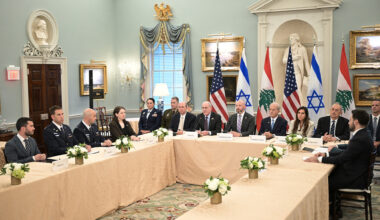 Israel and Lebanon agree on ceasefire framework in US-led talks | Donald Trump