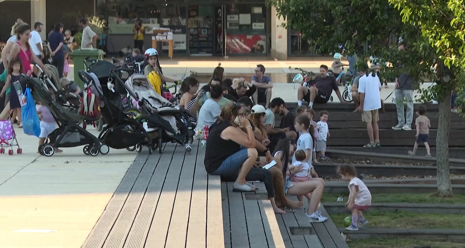 ‘We basically lost’: Tel Aviv residents react after Israel-Iran strikes | US-Israel war on Iran News