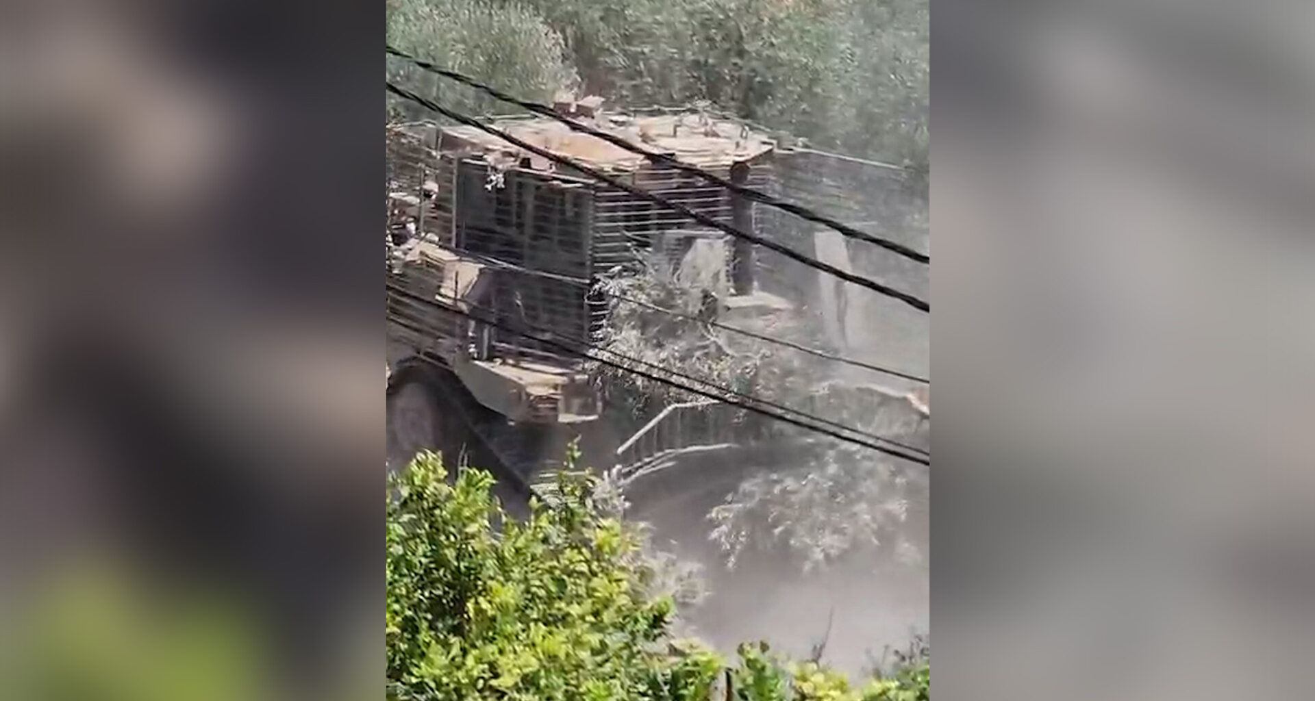 Israeli forces bulldoze olive groves in the occupied West Bank | Israel-Palestine conflict News
