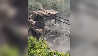Israeli forces bulldoze olive groves in the occupied West Bank | Israel-Palestine conflict News