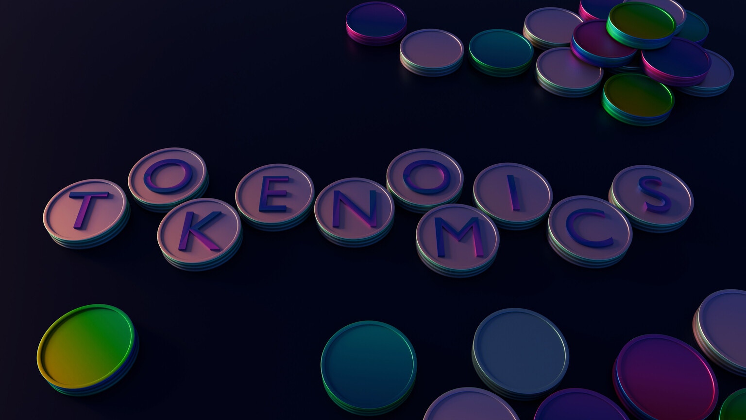 Tokenomics: The New Divide Between AI Winners And Renters (SP500)