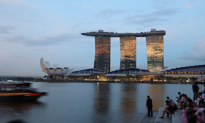 Asia's richest country tops global infrastructure ranking