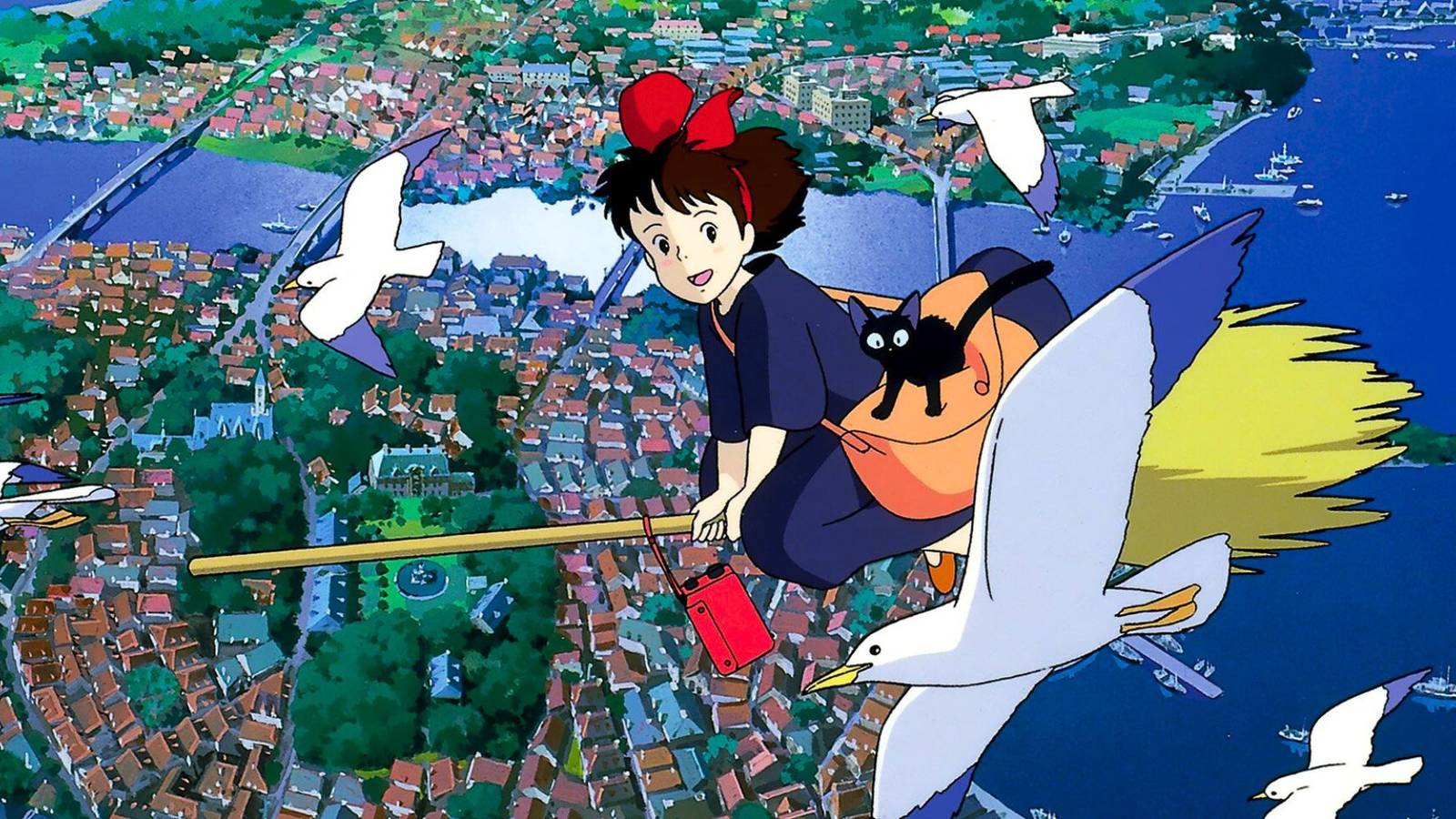One of Studio Ghibli’s Most Beloved Stories Is Officially Getting a Sequel