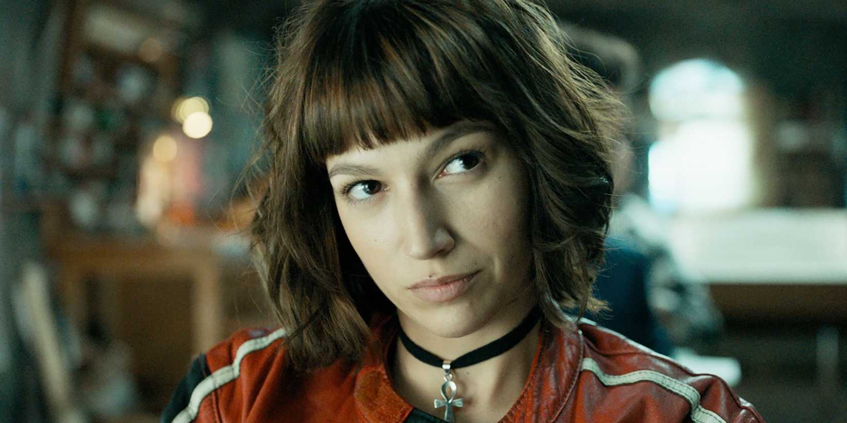 Úrsula Corberó in Money Heist
