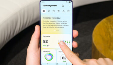 Samsung Introduces Next-Gen Galaxy Watch Features for AI-Powered Everyday Health Companion – Samsung Newsroom U.K.