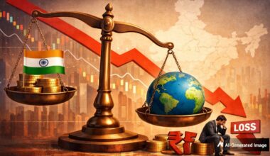 The Indian Market is Losing Its Global Weight: What This Means For Investors