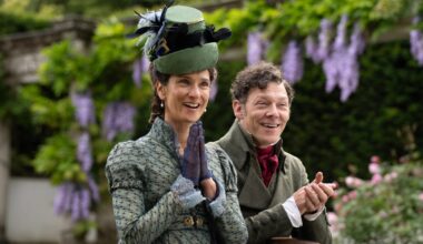 "Brilliant" BBC period drama confirms return with 3-part special
